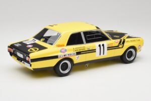 Opel Commodore A Steinmetz #11 P. von Bayern / S. Johansson Spa 24 Hours 1970 Minichamps 1:18 107704611 Метал — снимка 2 от 6