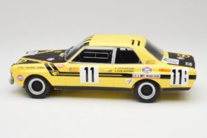 Opel Commodore A Steinmetz #11 P. von Bayern / S. Johansson Spa 24 Hours 1970 Minichamps 1:18 107704611 Метал — снимка 3 от 6