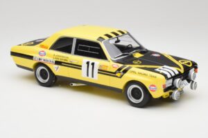Opel Commodore A Steinmetz #11 P. von Bayern / S. Johansson Spa 24 Hours 1970 Minichamps 1:18 107704611 Метал — снимка 4 от 6