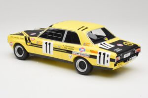 Opel Commodore A Steinmetz #11 P. von Bayern / S. Johansson Spa 24 Hours 1970 Minichamps 1:18 107704611 Метал — снимка 5 от 6