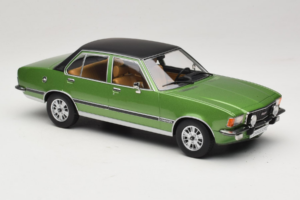 Opel Commodore B Зелен MCG 1:18 MCG18565 Метал — снимка 4 от 6
