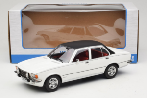 Opel Commodore B Бял MCG 1:18 MCG18564 Метал — снимка 6 от 6