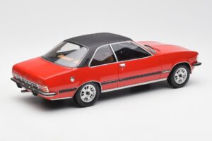 Opel Commodore B GS/E Червен Otto 1:18 OT159 Смола — снимка 2 от 6