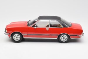 Opel Commodore B GS/E Червен Otto 1:18 OT159 Смола — снимка 3 от 6