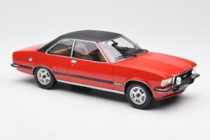 Opel Commodore B GS/E Червен Otto 1:18 OT159 Смола — снимка 4 от 6