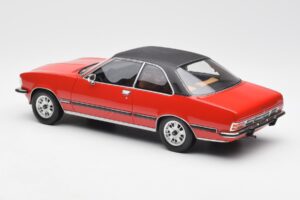 Opel Commodore B GS/E Червен Otto 1:18 OT159 Смола — снимка 5 от 6