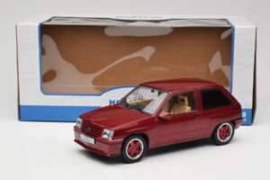 Opel Corsa A Custom Червен MCG 1:18 MCG18433 Метал — снимка 6 от 6