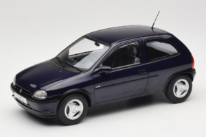 Opel Corsa B Dark Blue Metallic MCG 1:18 MCG18905 Метал