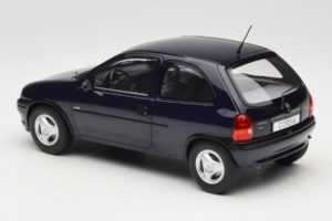 Opel Corsa B Dark Blue Metallic MCG 1:18 MCG18905 Метал — снимка 5 от 6