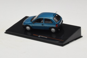 Opel Corsa B Swing Синьо IXO 1:43 CLC581N Метал — снимка 3 от 4