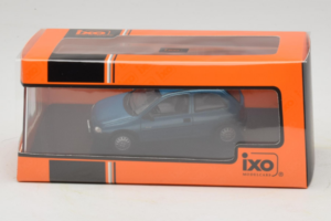 Opel Corsa B Swing Синьо IXO 1:43 CLC581N Метал — снимка 4 от 4