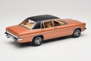 Opel Diplomat V8 A Copper Red Norev 1:18 183689 Метал — снимка 2 от 6