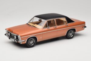 Opel Diplomat V8 A Copper Red Norev 1:18 183689 Метал