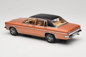 Opel Diplomat V8 A Copper Red Norev 1:18 183689 Метал — снимка 5 от 6