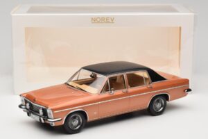 Opel Diplomat V8 A Copper Red Norev 1:18 183689 Метал — снимка 6 от 6