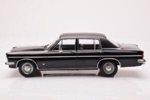 Opel Diplomat V8 Черен Norev 1:18 183687 Метал — снимка 3 от 6