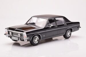 Opel Diplomat V8 Черен Norev 1:18 183687 Метал