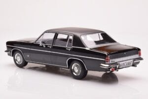 Opel Diplomat V8 Черен Norev 1:18 183687 Метал — снимка 5 от 6