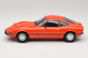 Opel GT/J Червен Minichamps 1:18 180049028 Метал — снимка 4 от 8