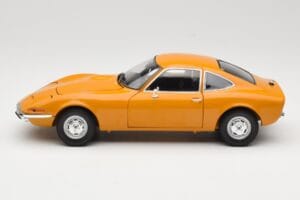 Opel GT Охра Minichamps 1:18 180049031 Метал — снимка 4 от 8