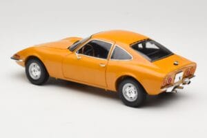 Opel GT Охра Minichamps 1:18 180049031 Метал — снимка 7 от 8