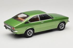 Opel Kadett C Coupe Зелен MCG 1:18 MCG18599 Метал — снимка 2 от 6