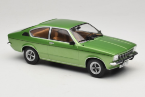 Opel Kadett C Coupe Зелен MCG 1:18 MCG18599 Метал — снимка 4 от 6