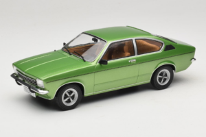 Opel Kadett C Coupe Зелен MCG 1:18 MCG18599 Метал