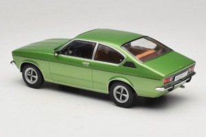 Opel Kadett C Coupe Зелен MCG 1:18 MCG18599 Метал — снимка 5 от 6