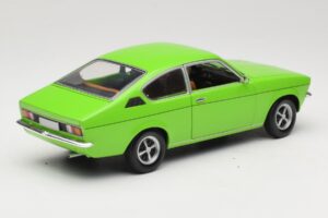 Opel Kadett C Coupe Зелен Minichamps 1:18 180045620 Метал — снимка 3 от 8