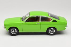 Opel Kadett C Coupe Зелен Minichamps 1:18 180045620 Метал — снимка 4 от 8
