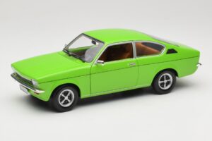 Opel Kadett C Coupe Зелен Minichamps 1:18 180045620 Метал