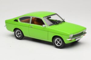 Opel Kadett C Coupe Зелен Minichamps 1:18 180045620 Метал — снимка 6 от 8