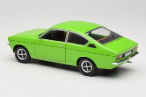Opel Kadett C Coupe Зелен Minichamps 1:18 180045620 Метал — снимка 7 от 8
