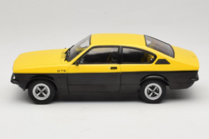 Opel Kadett C Coupe GT/E Жълт & Черен MCG 1:18 MCG18598 Метал — снимка 3 от 6