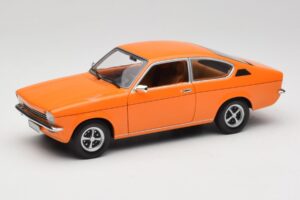 Opel Kadett C Coupe Оранжев Minichamps 1:18 180045622 Метал