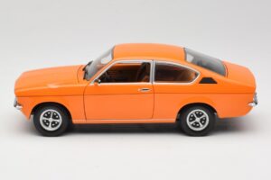 Opel Kadett C Coupe Оранжев Minichamps 1:18 180045622 Метал — снимка 4 от 8