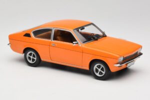 Opel Kadett C Coupe Оранжев Minichamps 1:18 180045622 Метал — снимка 6 от 8
