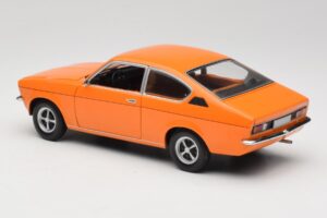 Opel Kadett C Coupe Оранжев Minichamps 1:18 180045622 Метал — снимка 7 от 8