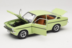 Opel Kadett C SR Зелен Minichamps 1:18 180045625 Метал — снимка 2 от 8