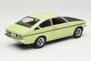 Opel Kadett C SR Зелен Minichamps 1:18 180045625 Метал — снимка 3 от 8