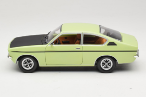 Opel Kadett C SR Зелен Minichamps 1:18 180045625 Метал — снимка 4 от 8
