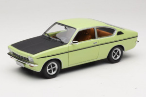 Opel Kadett C SR Зелен Minichamps 1:18 180045625 Метал