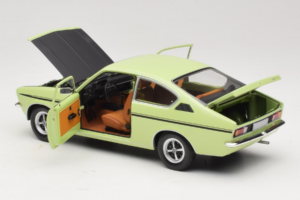 Opel Kadett C SR Зелен Minichamps 1:18 180045625 Метал — снимка 5 от 8