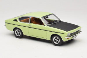 Opel Kadett C SR Зелен Minichamps 1:18 180045625 Метал — снимка 6 от 8