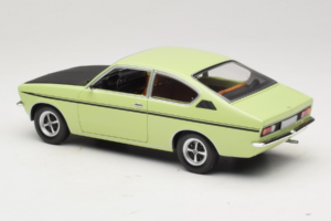 Opel Kadett C SR Зелен Minichamps 1:18 180045625 Метал — снимка 7 от 8