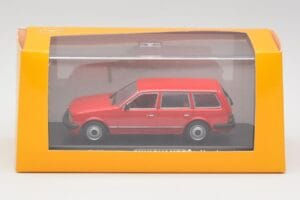 Opel Kadett D Комби Червен Concept Minichamps 1:43 OPEL001 Метал — снимка 4 от 4