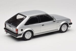 Opel Kadett D GTE Сребрист MCG 1:18 MCG18533 Метал — снимка 2 от 6