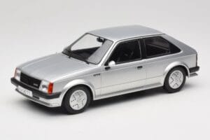 Opel Kadett D GTE Сребрист MCG 1:18 MCG18533 Метал
