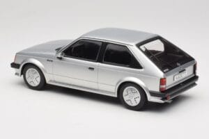 Opel Kadett D GTE Сребрист MCG 1:18 MCG18533 Метал — снимка 5 от 6